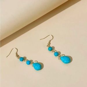 Hand made earrings